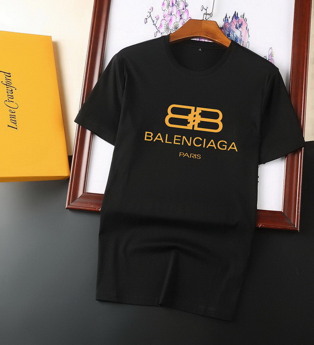 men balenciaga t-shirts M-3XL-037